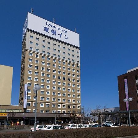 Toyoko Inn Hirosaki Ekimae Екстериор снимка
