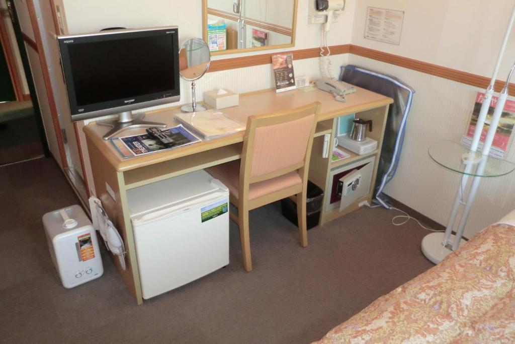 Toyoko Inn Hirosaki Ekimae Стая снимка